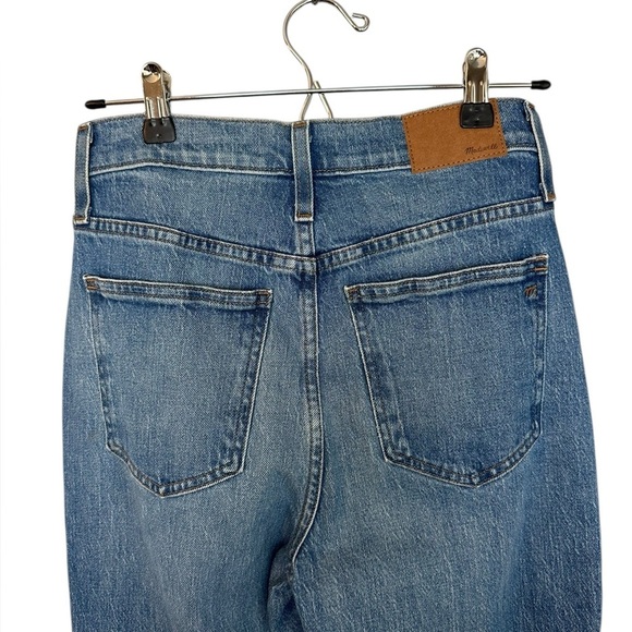 Madewell The Tall Perfect Vintage Flare Jean 25T - Picture 9 of 11